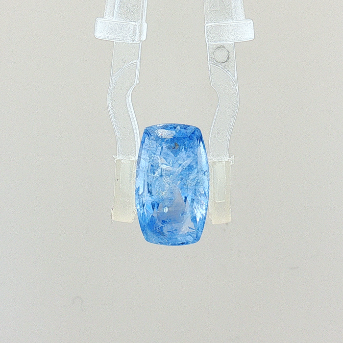 Blue Sapphire (Neelam) - 5 Carat (Certified)