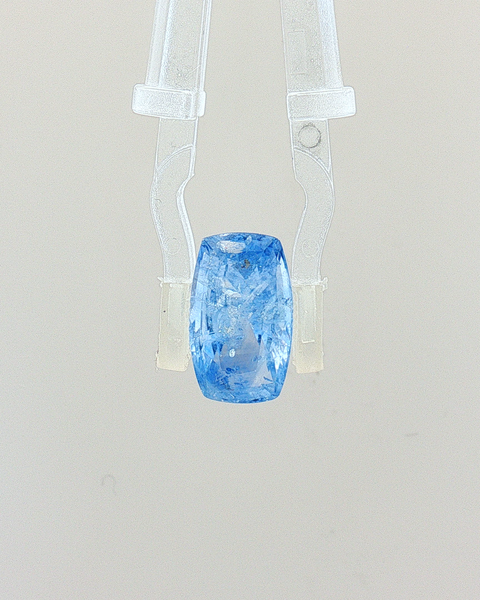 Blue Sapphire (Neelam) - 5 Carat (Certified)