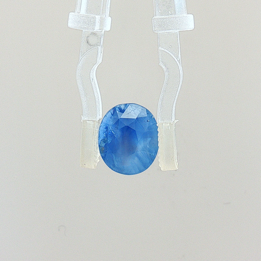 Blue Sapphire (Neelam) - 5.13 Carat (Certified)