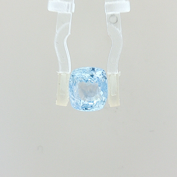 Blue Sapphire (Neelam) - 4.10 Carat (Certified)