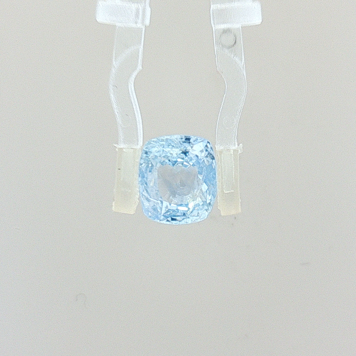Blue Sapphire (Neelam) - 4.10 Carat (Certified)