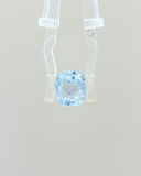 Blue Sapphire (Neelam) - 4.10 Carat (Certified)