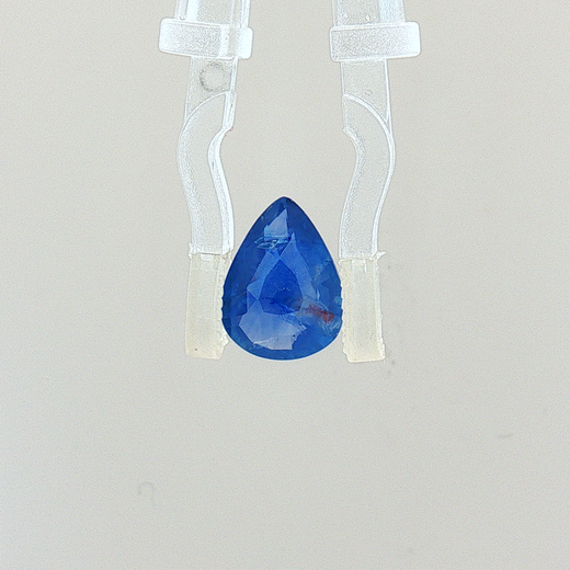 Blue Sapphire (Neelam) - 2.16 Carat (Certified)