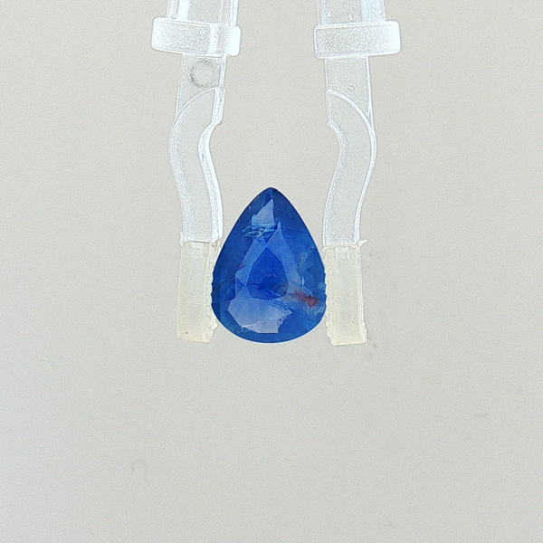 Blue Sapphire (Neelam) - 2.16 Carat (Certified)