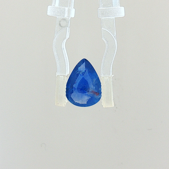 Blue Sapphire (Neelam) - 2.16 Carat (Certified)