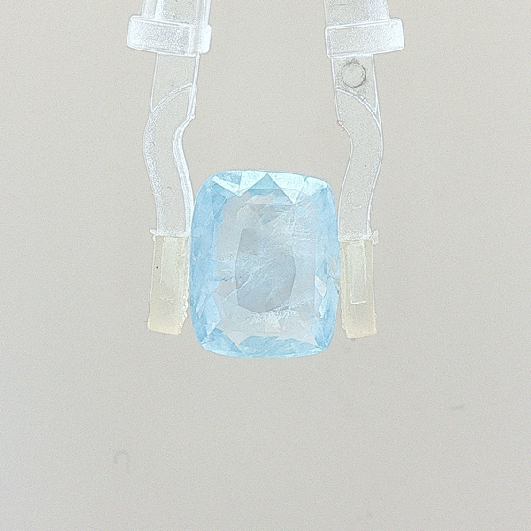 Blue Sapphire (Jal Neelam) - 7.92 Carat (Certified)