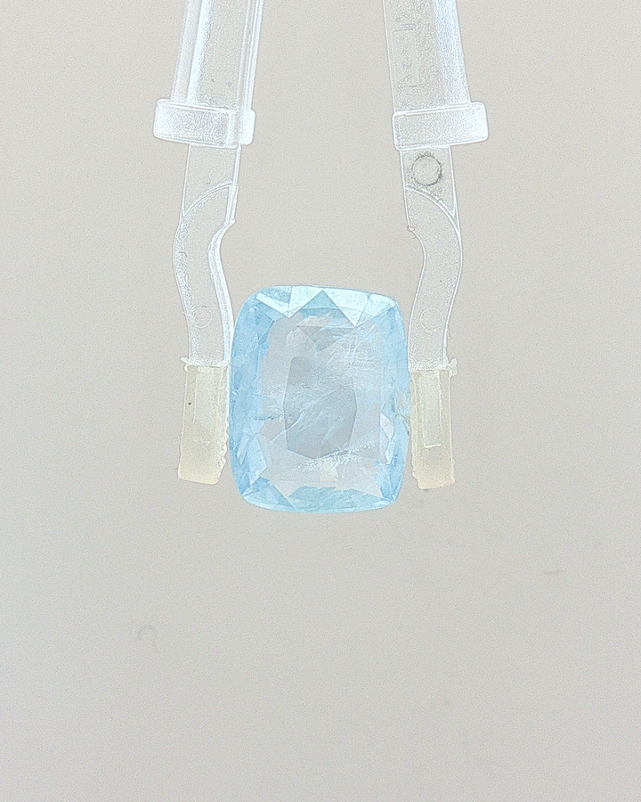 Blue Sapphire (Jal Neelam) - 7.92 Carat (Certified)