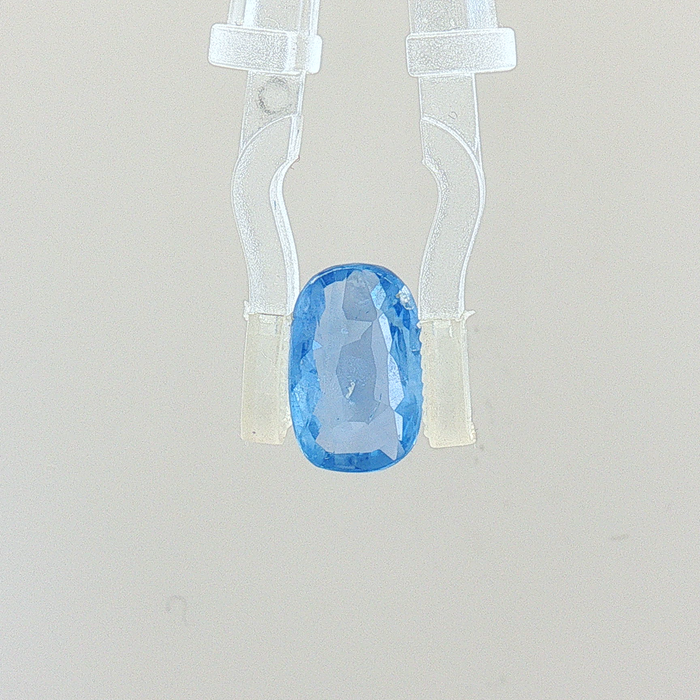 Blue Sapphire (Neelam) - 3.01 Carat (Certified)