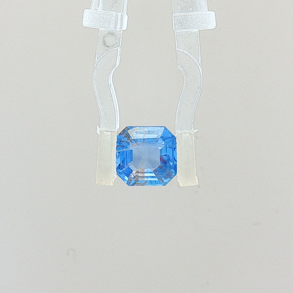 Blue Sapphire (Neelam) - 2.10 Carat (Certified)