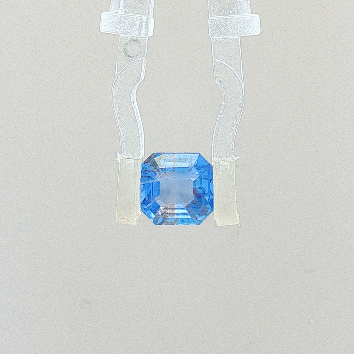 Blue Sapphire (Neelam) - 2.10 Carat (Certified)