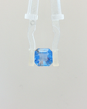 Blue Sapphire (Neelam) - 2.10 Carat (Certified)
