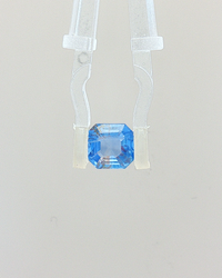 Blue Sapphire (Neelam) - 2.10 Carat (Certified)