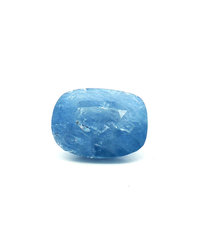 Blue Sapphire (Neelam) - 24.70 Carat