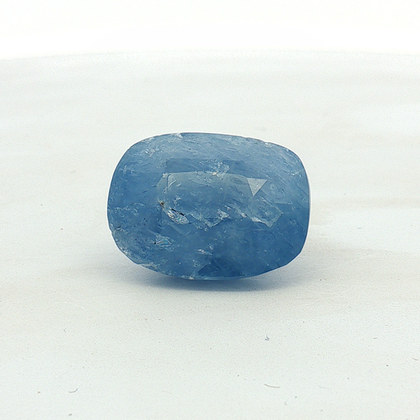 Blue Sapphire (Neelam) - 24.70 Carat