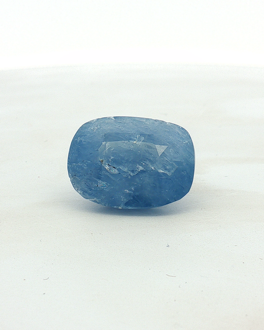 Blue Sapphire (Neelam) - 24.70 Carat