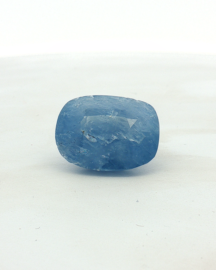 Blue Sapphire (Neelam) - 24.70 Carat