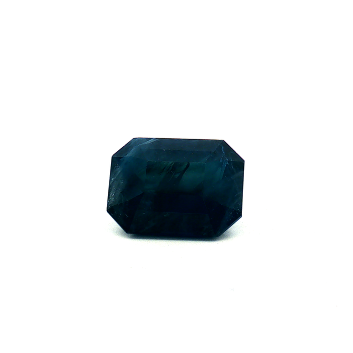 Madagascar Blue Sapphire (Neelam) - 13.56 Carat (Certified)