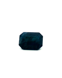 Madagascar Blue Sapphire (Neelam) - 13.56 Carat (Certified)