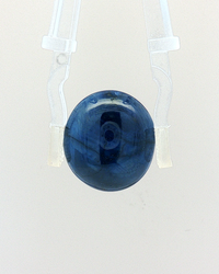 Blue Sapphire (Neelam) - 19.18 Carat (Certified)