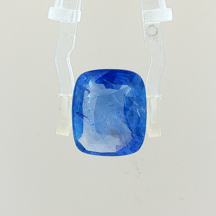 AAA Electric Blue Sapphire (Indra Neelam) - 10.09 Carat (Certified)