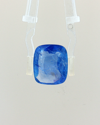 AAA Electric Blue Sapphire (Indra Neelam) - 10.09 Carat (Certified)