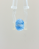 Ice Blue Sapphire (Neelam) - 5.60 Carat (Certified)