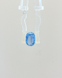 Blue Sapphire (Neelam) - 1.57 Carat (Certified)