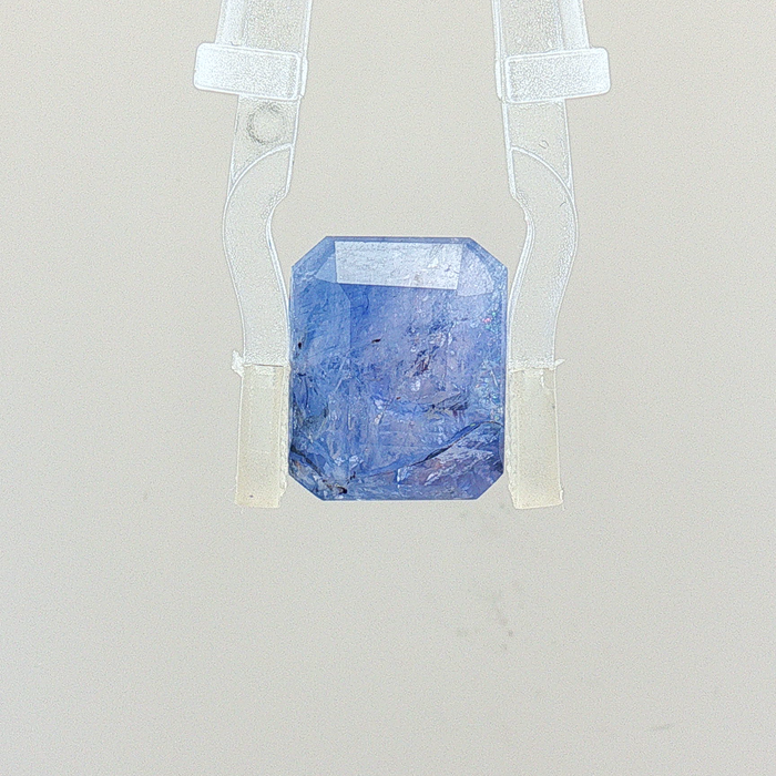 Blue Sapphire (Neelam) - 11.15 Carat (Certified)