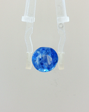 Blue Sapphire (Neelam) - 5.79 Carat (Certified)