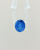 Blue Sapphire (Neelam) - 4.80 Carat (Certified)
