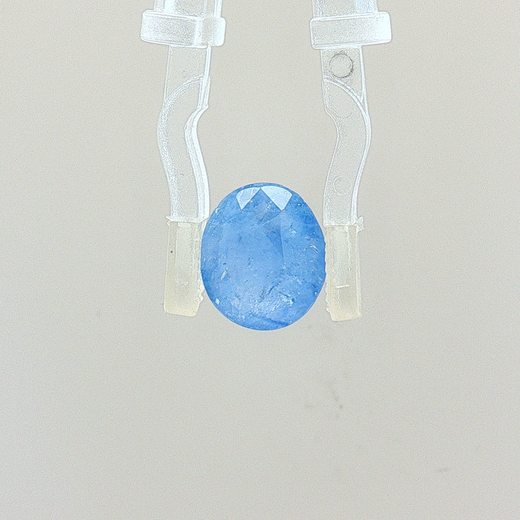 Blue Sapphire (Neelam) - 4.30 Carat (Certified)