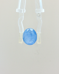 Blue Sapphire (Neelam) - 4.30 Carat (Certified)