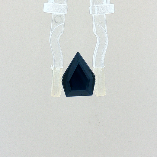Madagascar Blue Sapphire (Neelam) - 2.60 Carat (Certified)