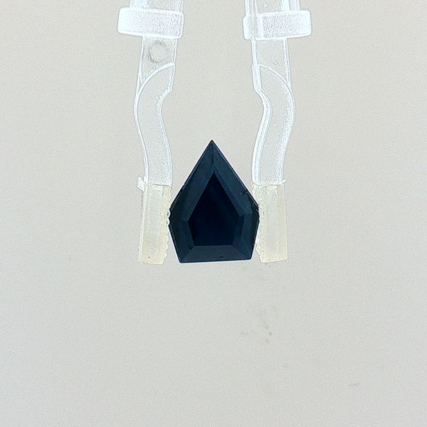Madagascar Blue Sapphire (Neelam) - 2.60 Carat (Certified)
