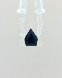 Madagascar Blue Sapphire (Neelam) - 2.60 Carat (Certified)