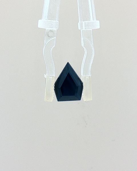 Madagascar Blue Sapphire (Neelam) - 2.60 Carat (Certified)