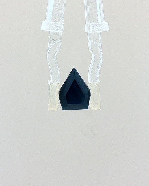 Madagascar Blue Sapphire (Neelam) - 2.60 Carat (Certified)