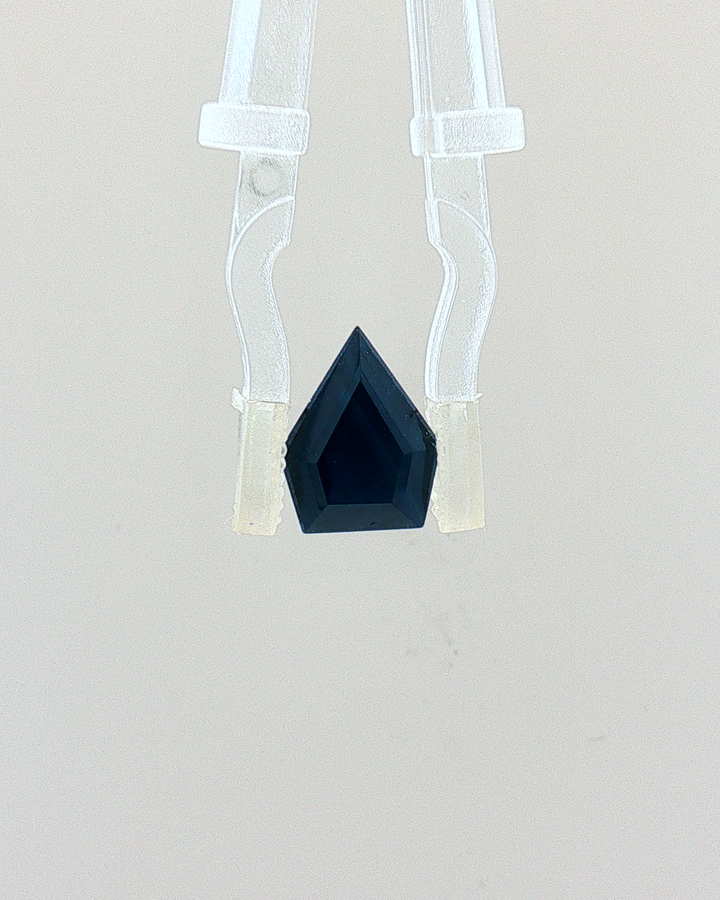 Madagascar Blue Sapphire (Neelam) - 2.60 Carat (Certified)