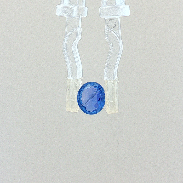 Blue Sapphire (Neelam) - 1.01 Carat (Certified)