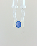 Blue Sapphire (Neelam) - 1.01 Carat (Certified)