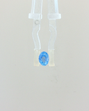 Blue Sapphire (Neelam) - 0.63 Carat (Certified)