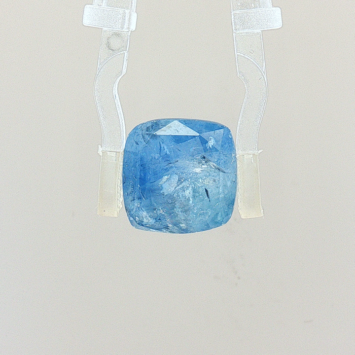 Blue Sapphire (Neelam) - 11.25 Carat (Certified)