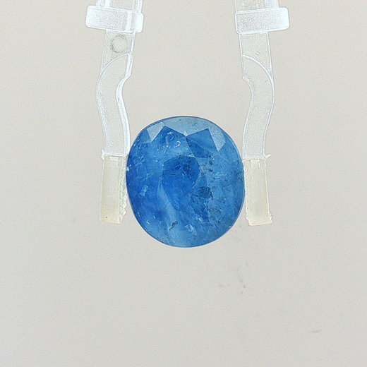 Blue Sapphire (Neelam) - 11.35 Carat
