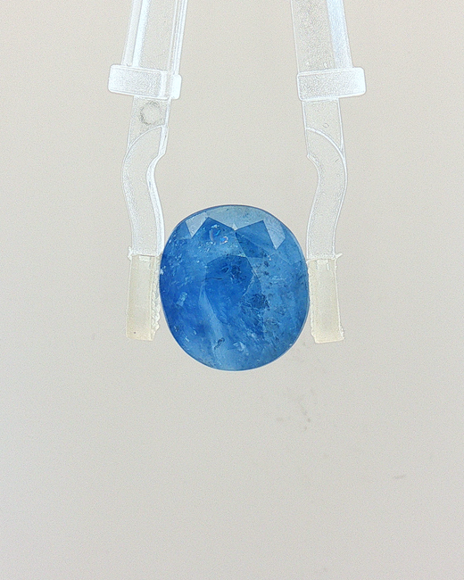 Blue Sapphire (Neelam) - 11.35 Carat