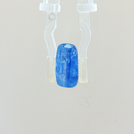 Blue Sapphire (Neelam) - 4.53 Carat (Certified)