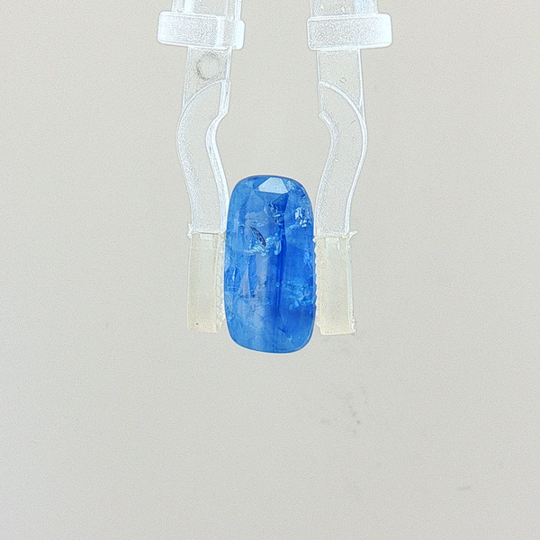 Blue Sapphire (Neelam) - 4.53 Carat (Certified)