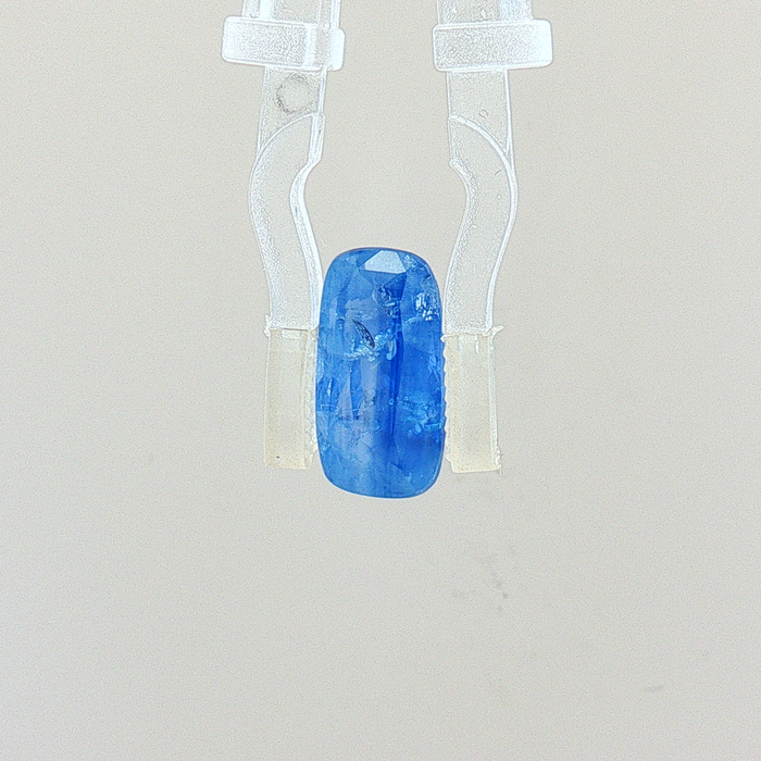 Blue Sapphire (Neelam) - 4.53 Carat (Certified)