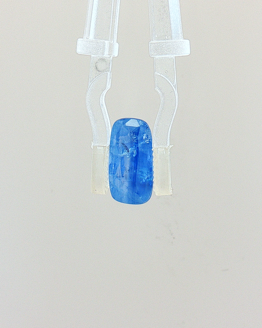 Blue Sapphire (Neelam) - 4.53 Carat (Certified)