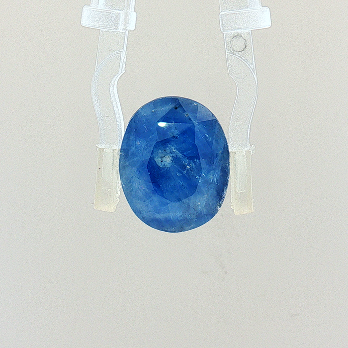 Blue Sapphire (Neelam) - 11.34 Carat (Certified)