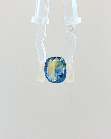 Pitambari Neelam (Party Sapphire) - 2.94 Carat (Certified)